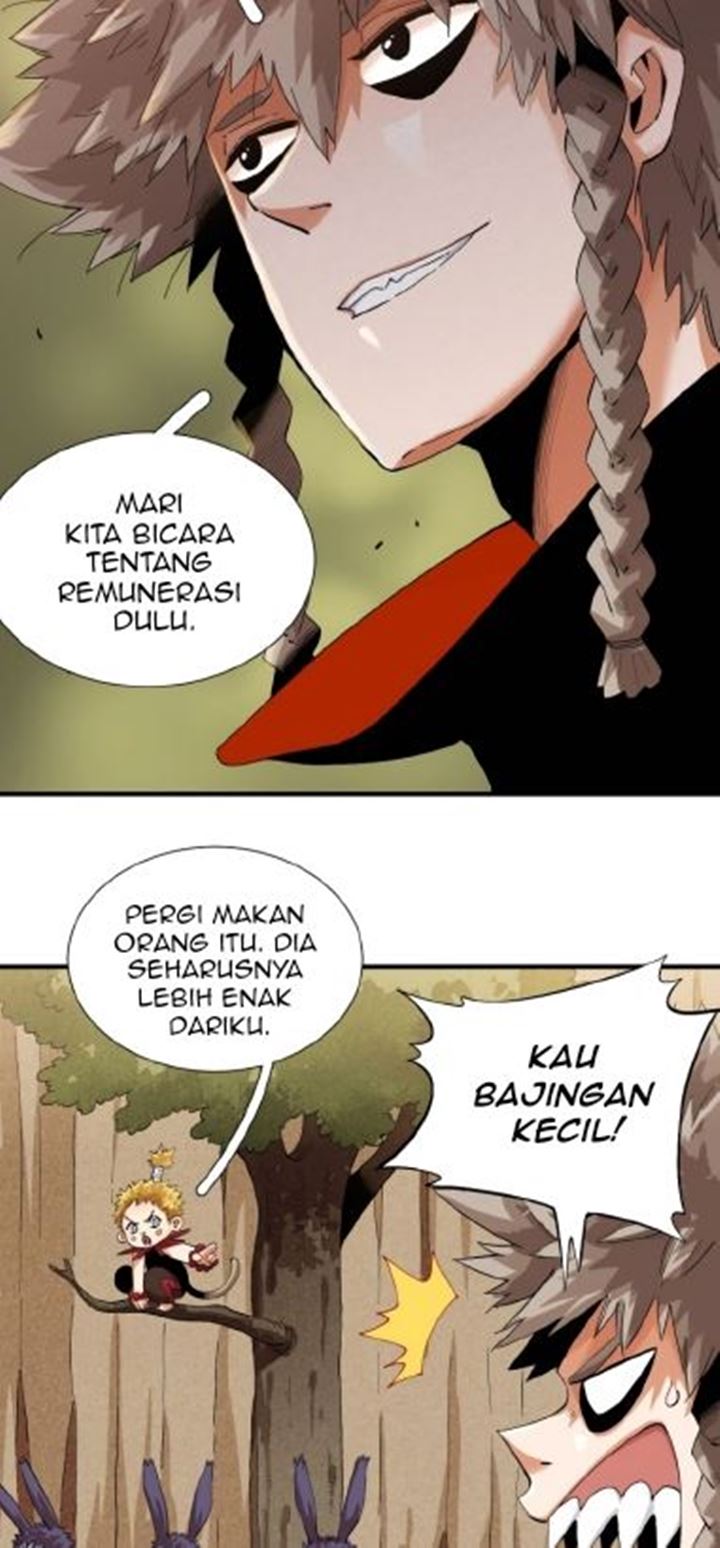 Last Word of the World chapter 41